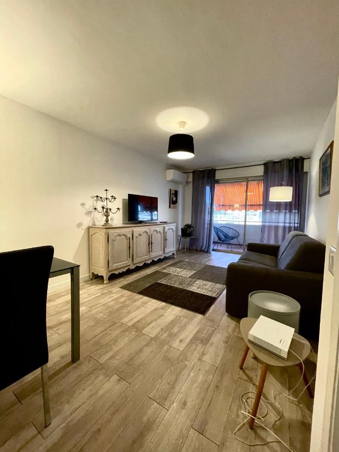 Ferienwohnung Le Suquetan Cannes Exterior foto