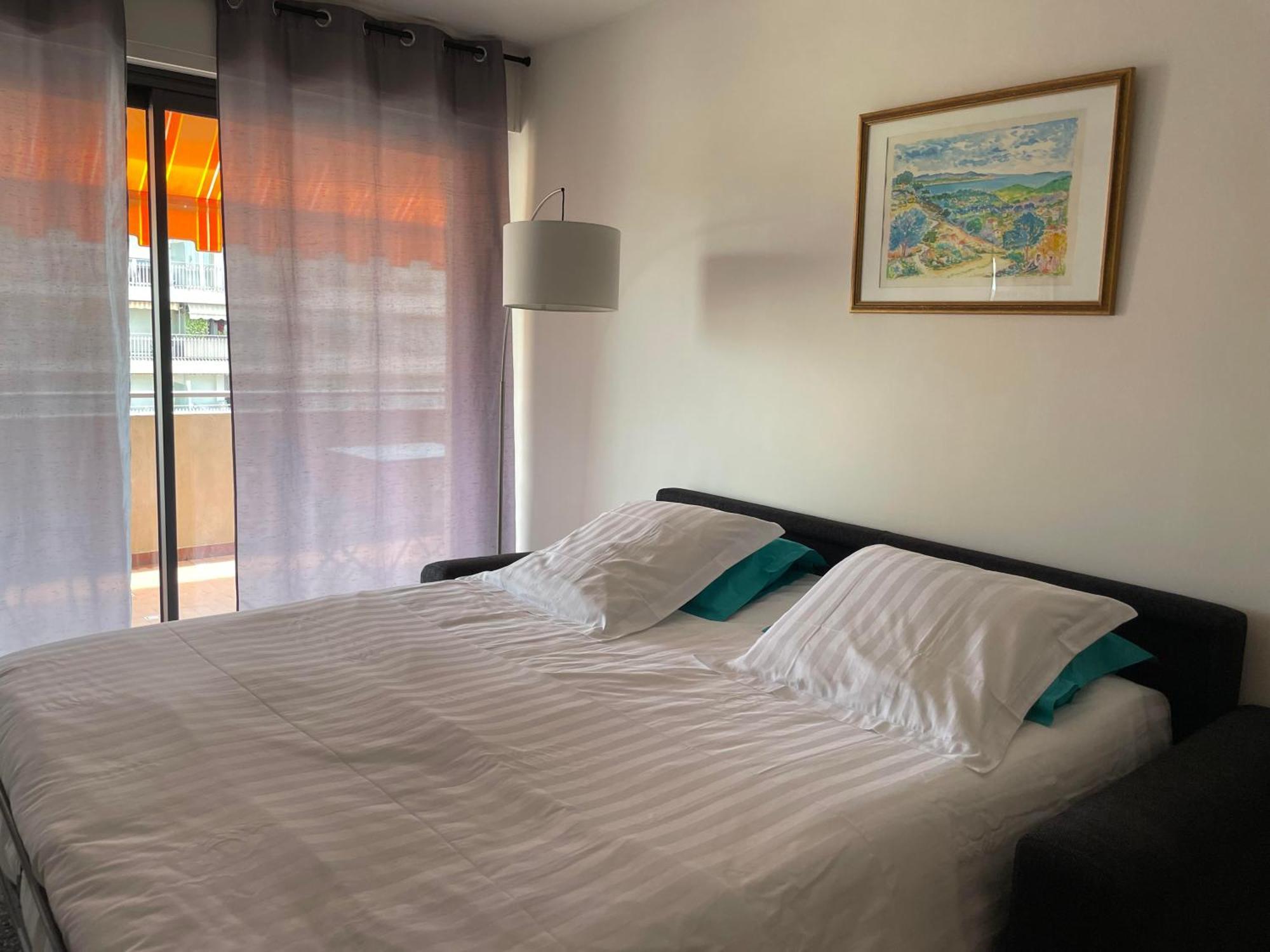Ferienwohnung Le Suquetan Cannes Exterior foto